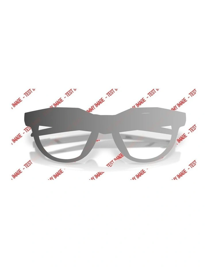Meta Vanguard O_Matter Sunglasses in White image 5