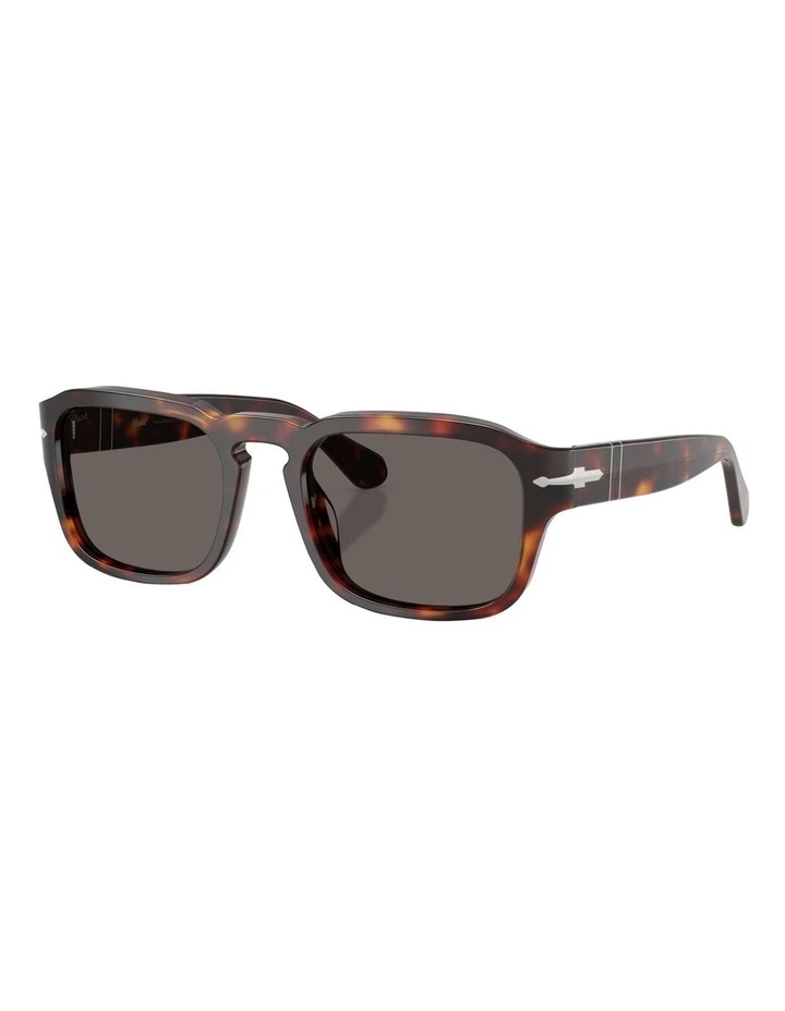 Acetate Sunglasses in Tortoise image 1