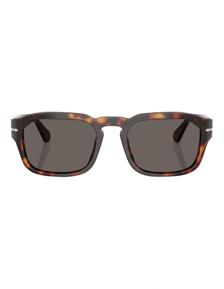 Acetate Sunglasses in Tortoise image 2