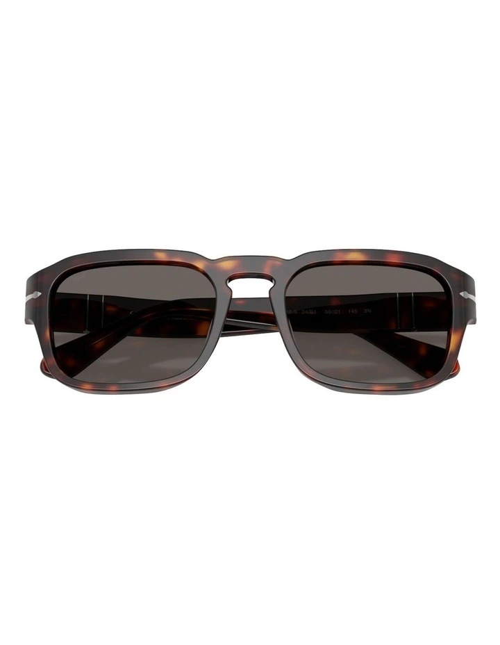 Acetate Sunglasses in Tortoise image 4