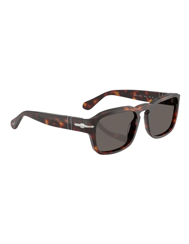 Acetate Sunglasses in Tortoise image 5