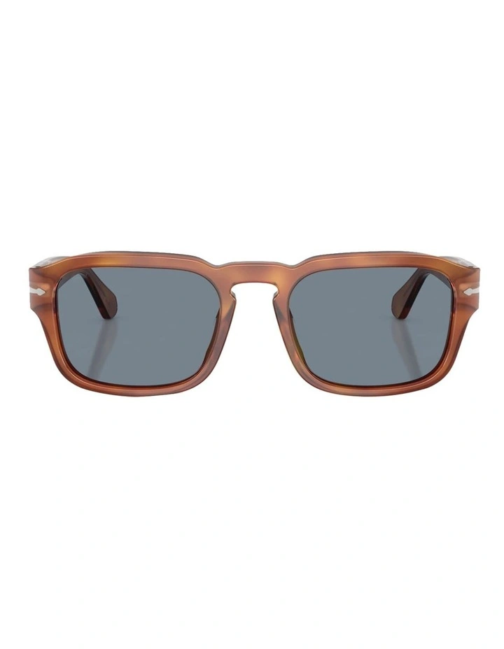 Acetate Sunglasses in Brown image 1