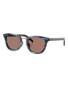 Acetate Sunglasses in Tortoise