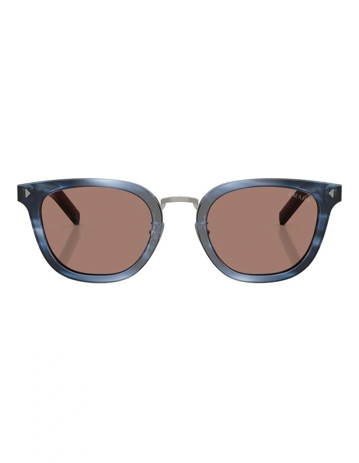 Acetate Sunglasses in Tortoise image 2