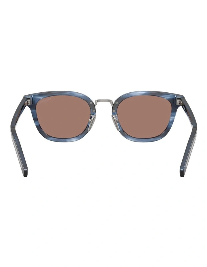 Acetate Sunglasses in Tortoise image 4