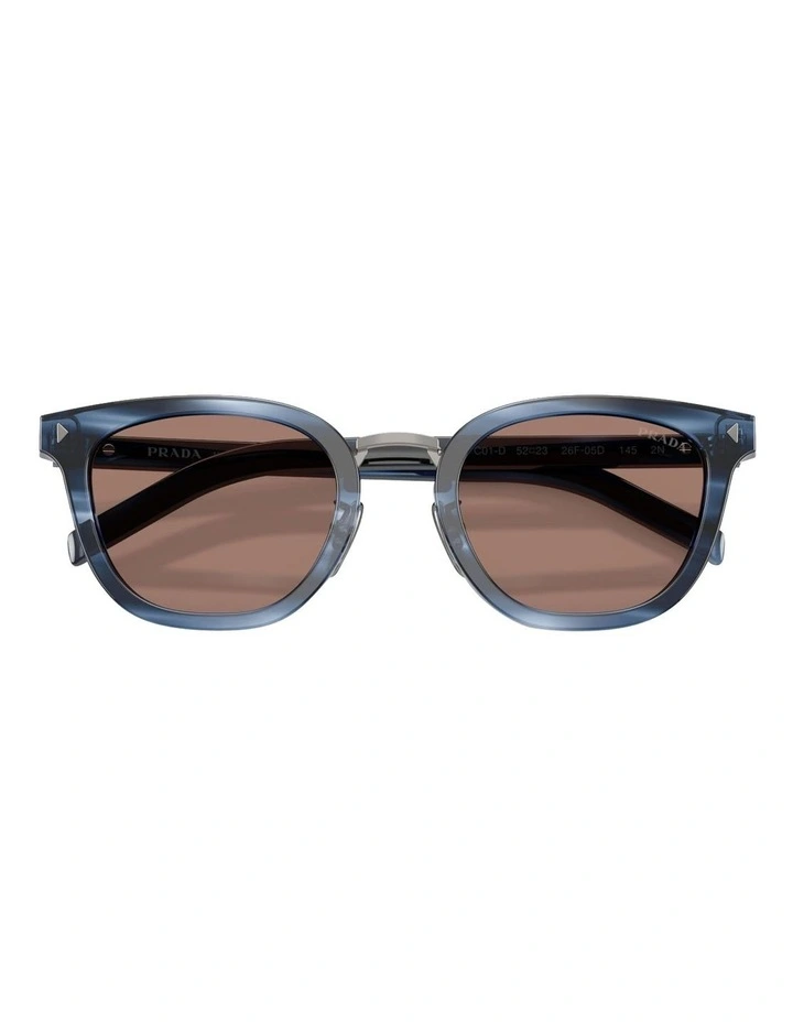 Acetate Sunglasses in Tortoise image 5