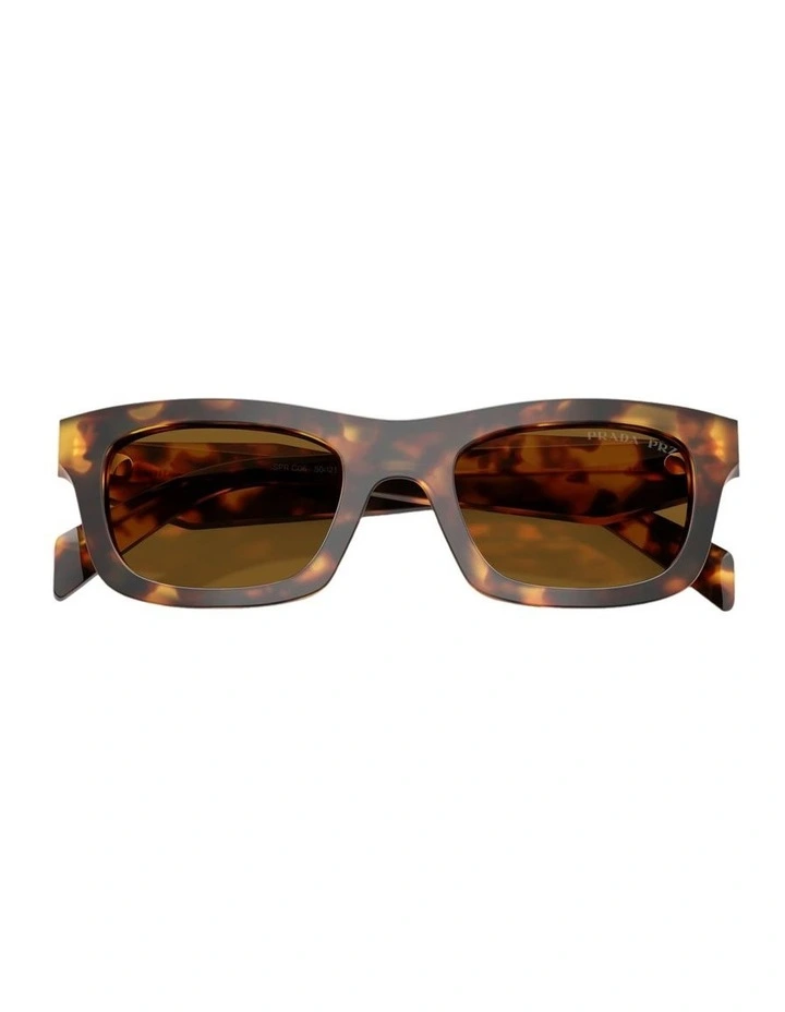 Acetate Polarised Sunglasses in Tortoise image 4