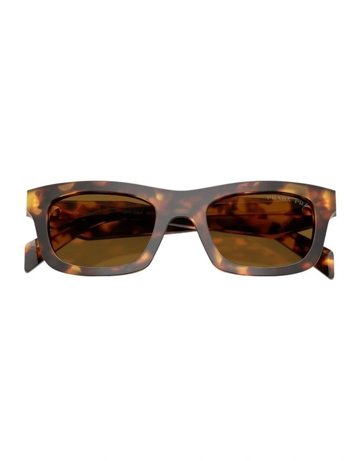 Acetate Polarised Sunglasses in Tortoise image 4