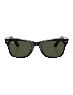 Original Wayfarer Classic Acetate Sunglasses in Black