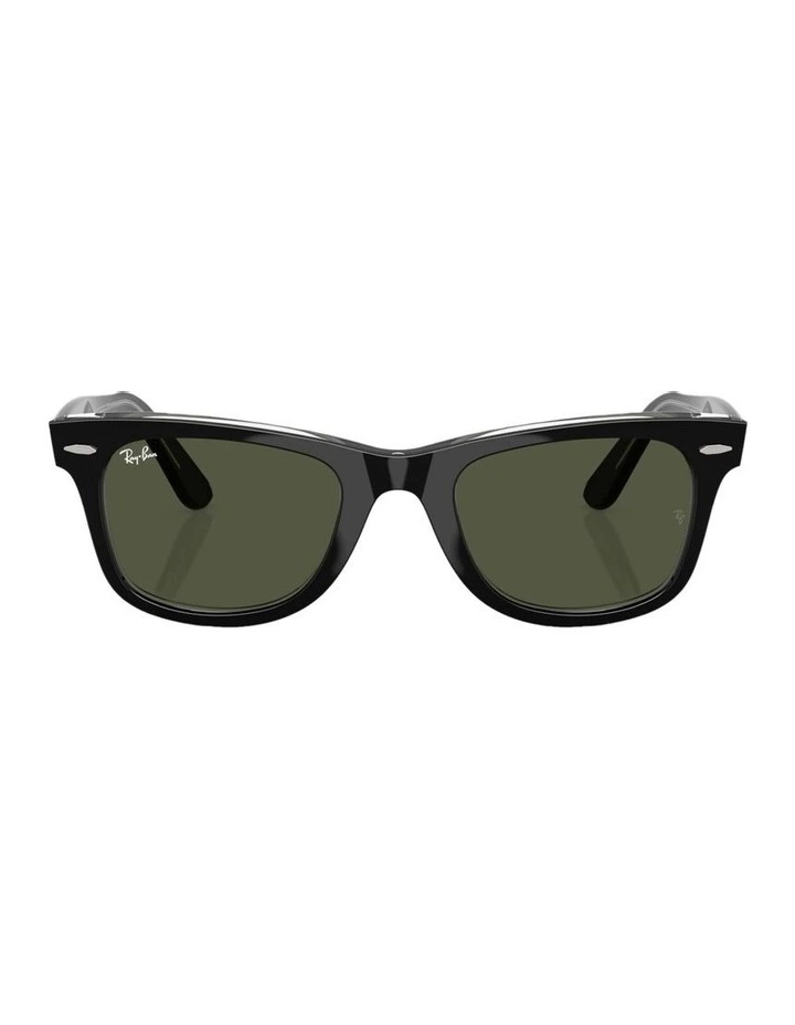 Original Wayfarer Classic Acetate Sunglasses in Black image 1