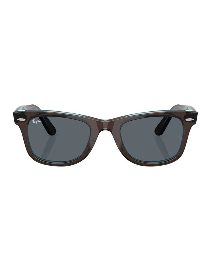 Original Wayfarer Classic Acetate Sunglasses in Brown image 2