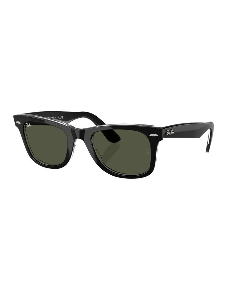 Original Wayfarer Classic Acetate Sunglasses in Black image 1