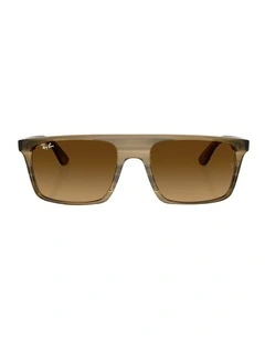 Propionate Sunglasses in Green