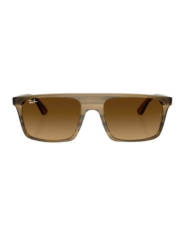 Striped Green colour