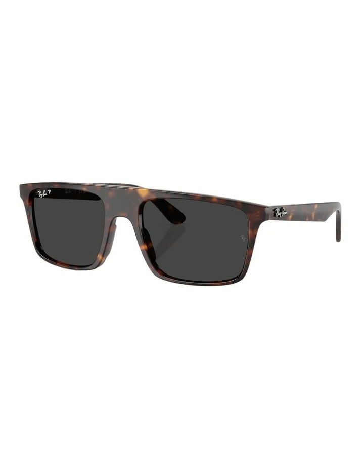 Propionate Polarised Sunglasses in Tortoise image 1