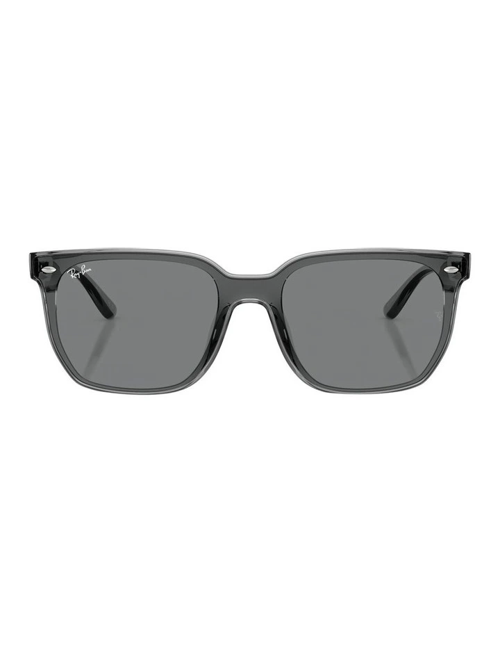 Nylon Sunglasses in Grey image 1