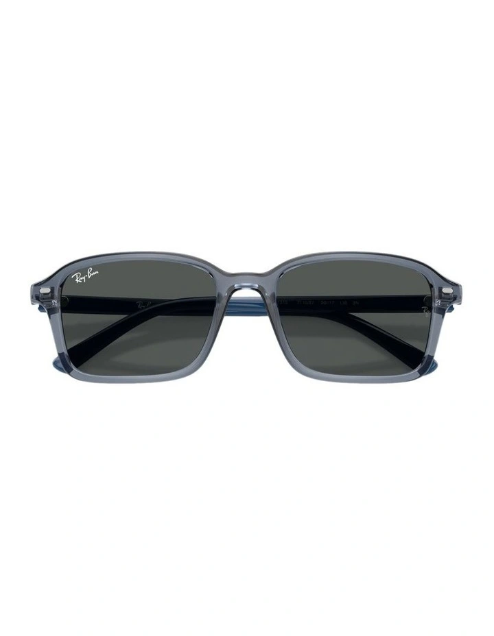 Nylon Sunglasses RB9131S in Blue image 3