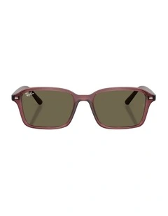 Nylon Sunglasses RB9131S in Violet