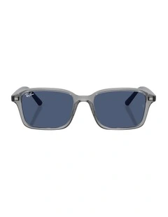 Nylon Sunglasses RB9131S in Grey