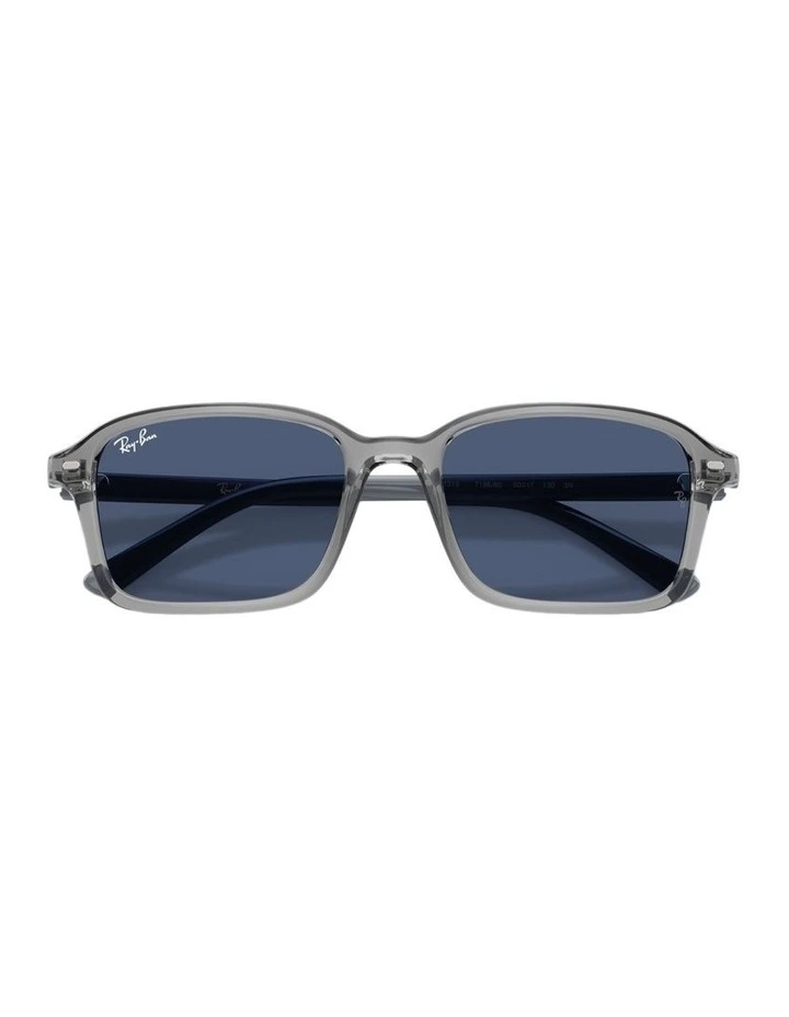 Nylon Sunglasses RB9131S in Grey image 3