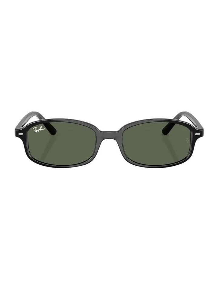 Nylon Sunglasses RB9132S in Black image 1