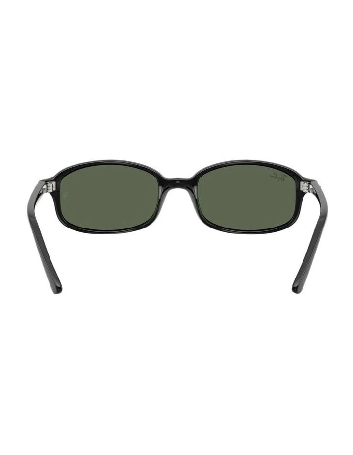 Nylon Sunglasses RB9132S in Black image 2