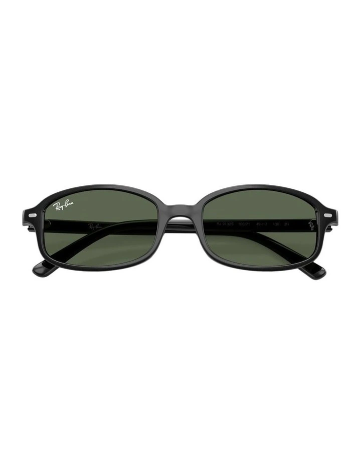 Nylon Sunglasses RB9132S in Black image 3