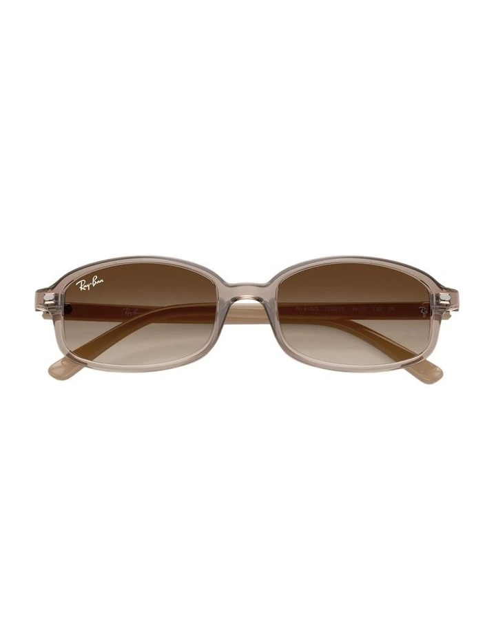 Nylon Sunglasses RB9132S in Beige image 3