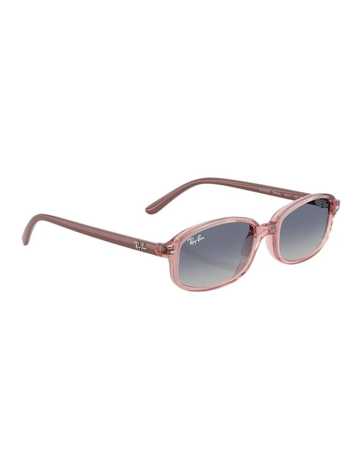 Nylon Sunglasses RB9132S in Pink image 5