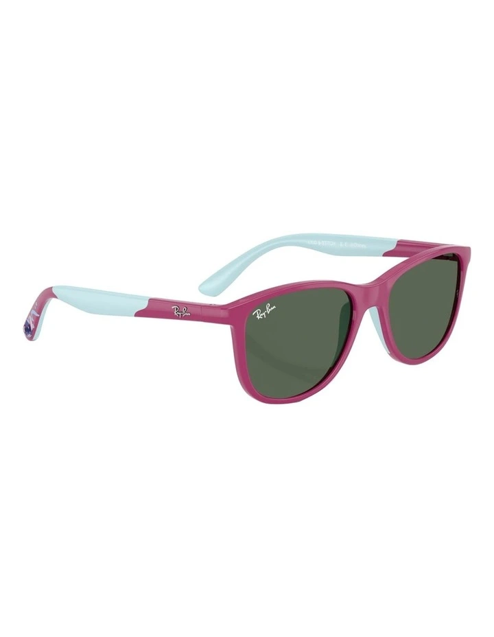 Disney - Lilo And Stitch Sun Injected Sunglasses in Blue image 6