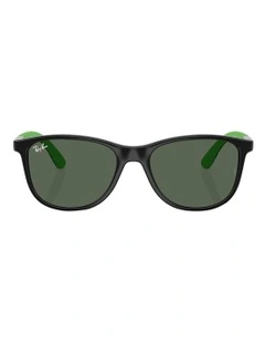 Disney - Toy Story Sun Injected Sunglasses in Black, Green