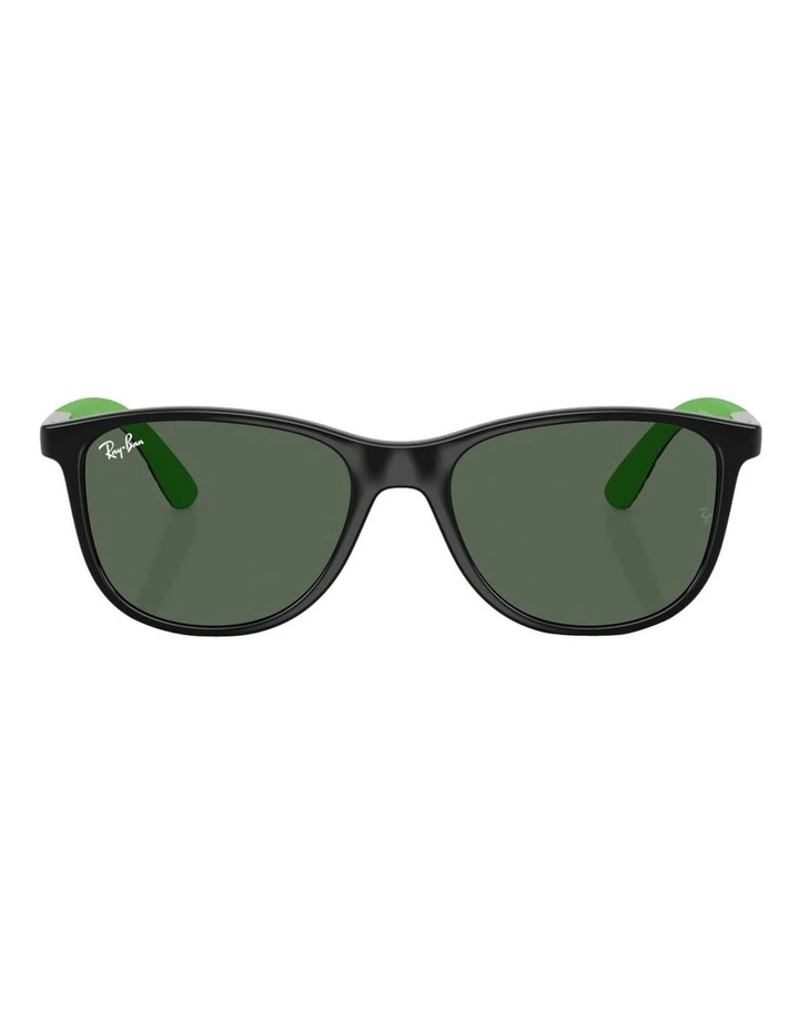 Disney - Toy Story Sun Injected Sunglasses in Black, Green image 2