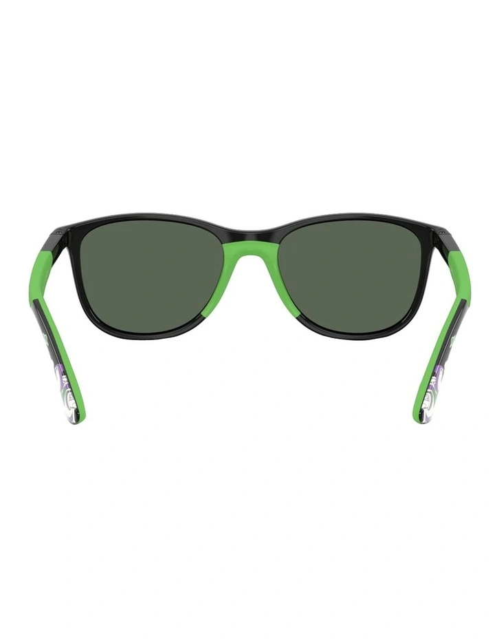 Disney - Toy Story Sun Injected Sunglasses in Black, Green image 4