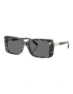 Acetate Polarised Sunglasses in Tortoise