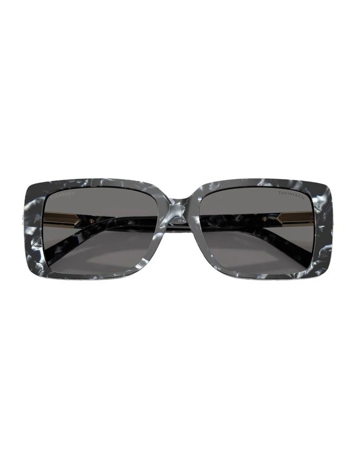 Acetate Polarised Sunglasses in Tortoise image 3