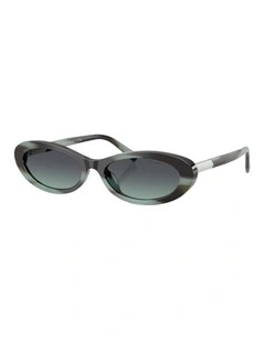 Acetate Sunglasses in Tortoise