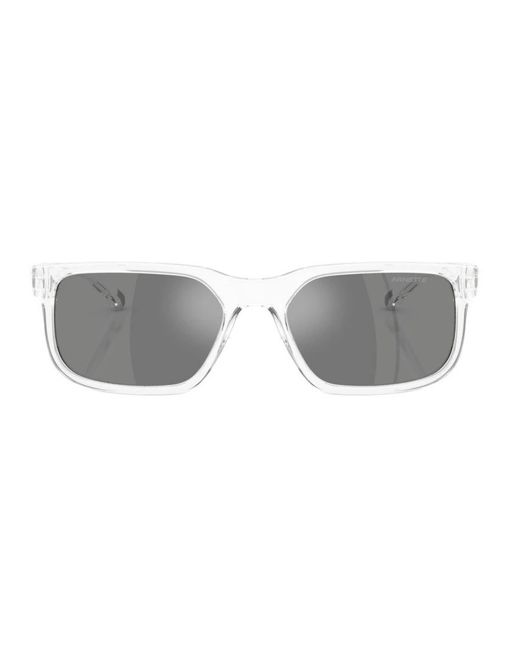 Injected Sunglasses in Transparent image 1