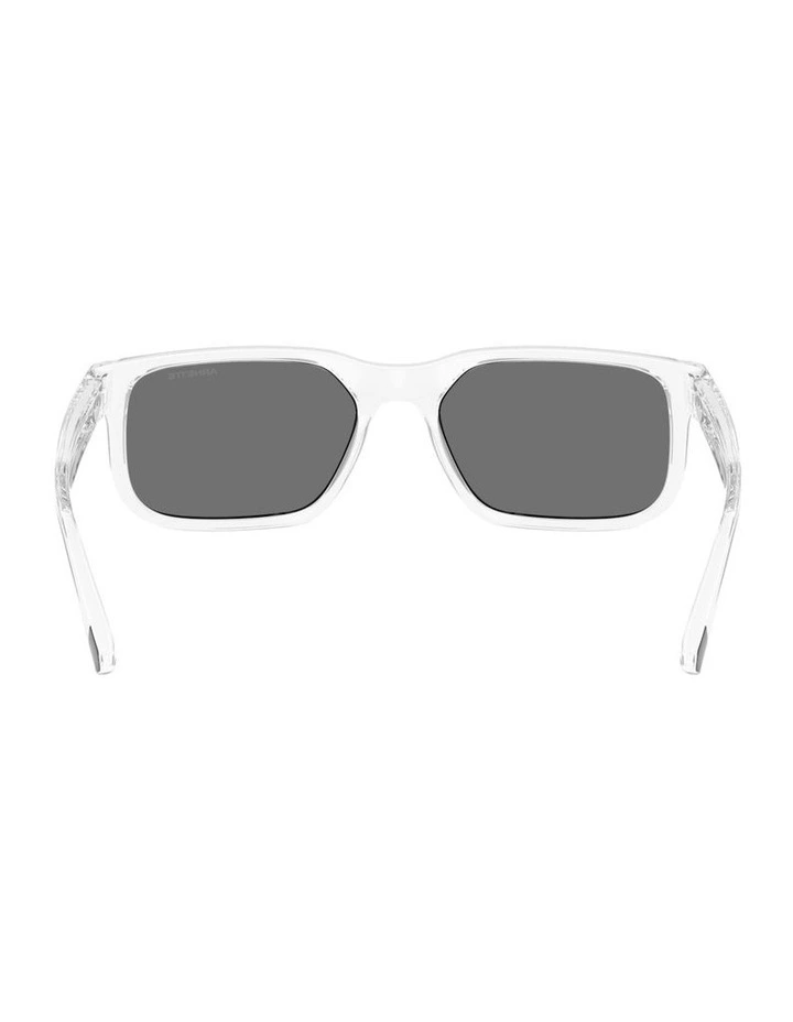 Injected Sunglasses in Transparent image 3