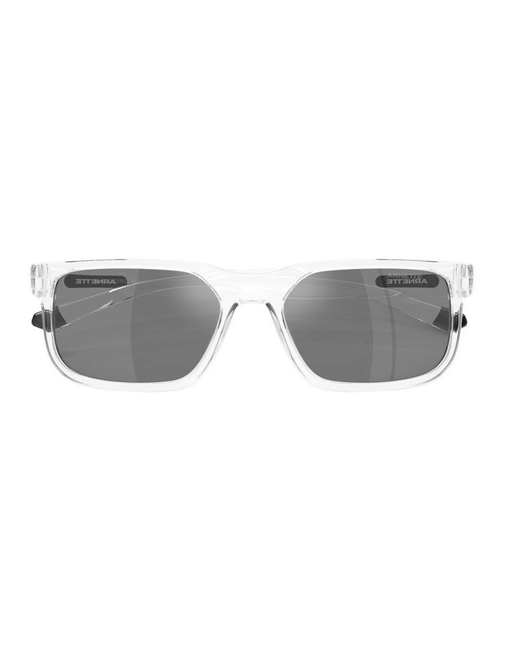 Injected Sunglasses in Transparent image 4