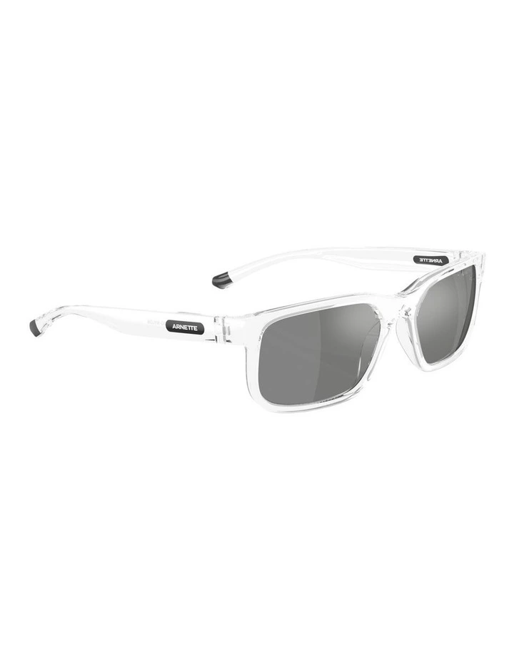 Injected Sunglasses in Transparent image 5