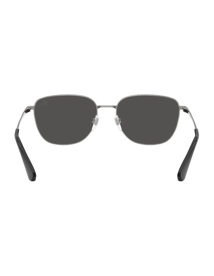 Metal Sunglasses in Grey image 3