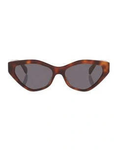 Triomphe Acetate Sunglasses CL40323U in Tortoise