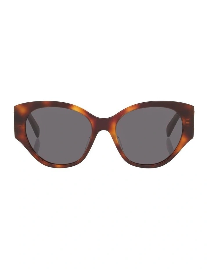 Maxi Triomphe Acetate Sunglasses CL40328U in Tortoise image 1