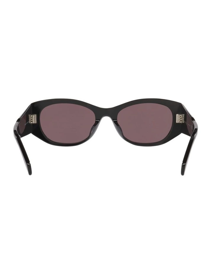 3 Dots Acetate Sunglasses CL40329U in Black image 3