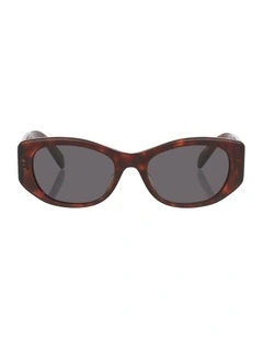 3 Dots Acetate Sunglasses CL40329U in Tortoise