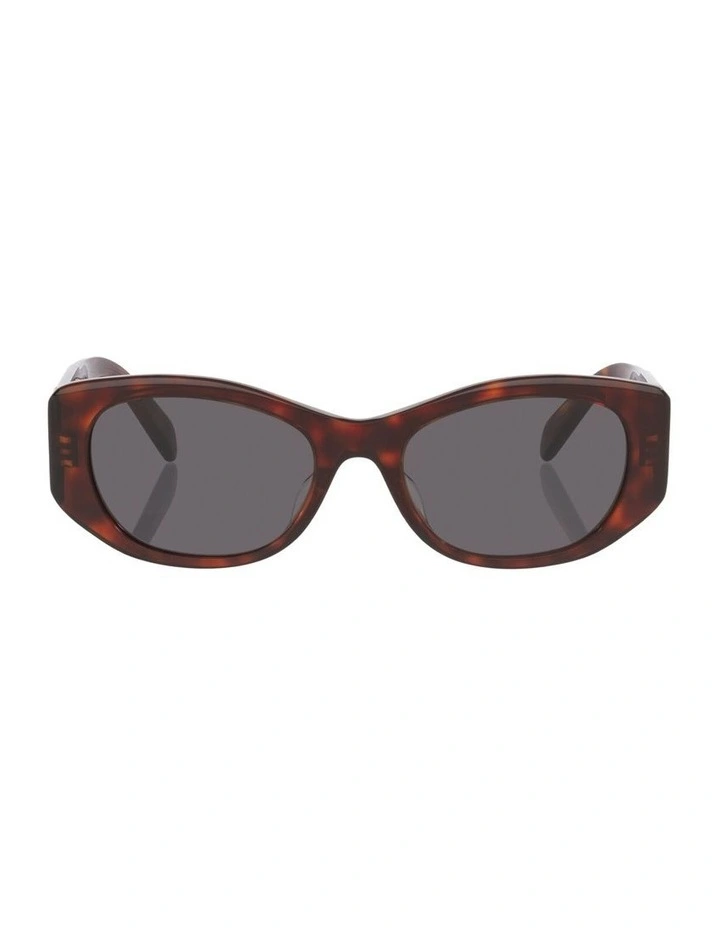 3 Dots Acetate Sunglasses CL40329U in Tortoise image 1