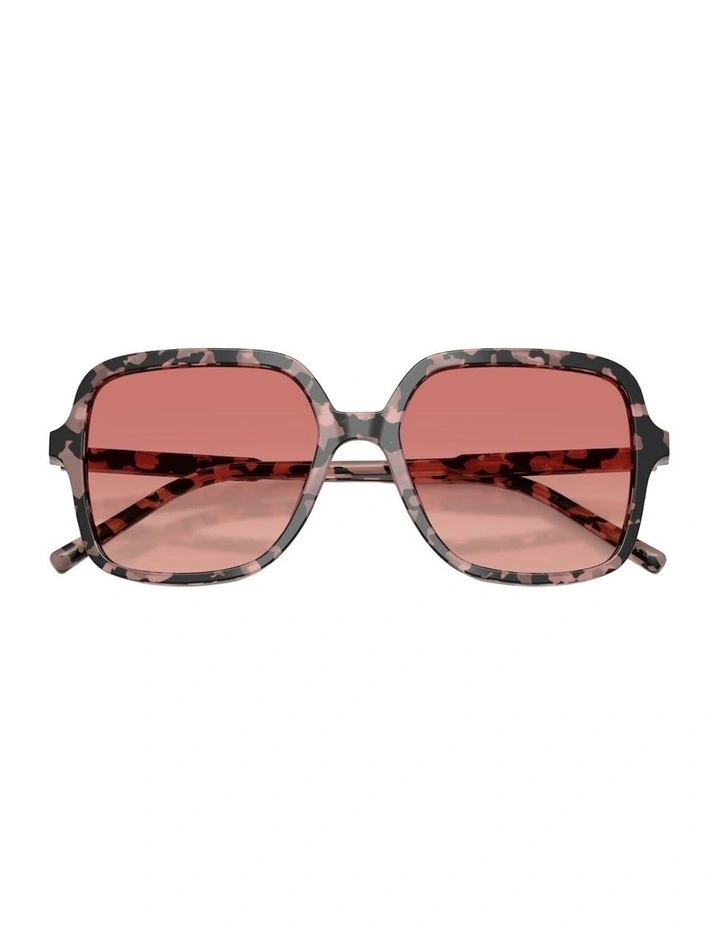 Acetate Sunglasses in Tortoise image 4