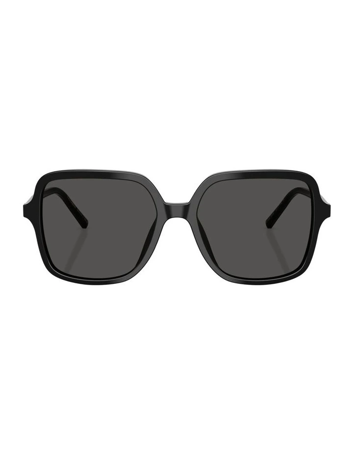 Acetate Sunglasses in Black image 2