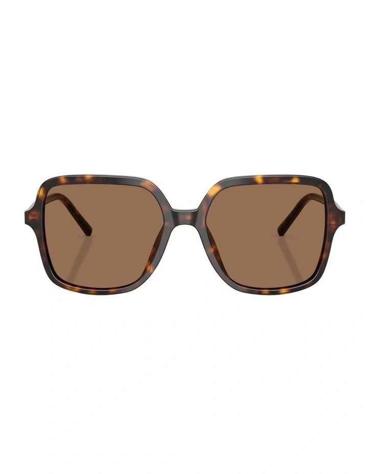 Acetate Sunglasses in Tortoise image 1