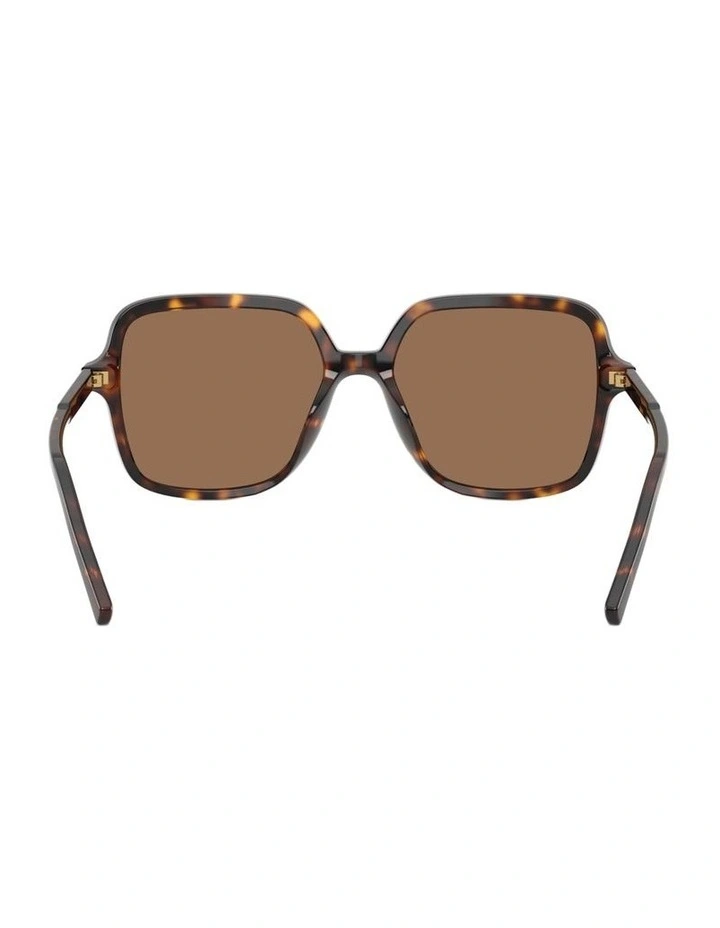Acetate Sunglasses in Tortoise image 3